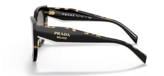 Prada 0PR 14WS-01M0A7 52 Kadın Gözlük - 2