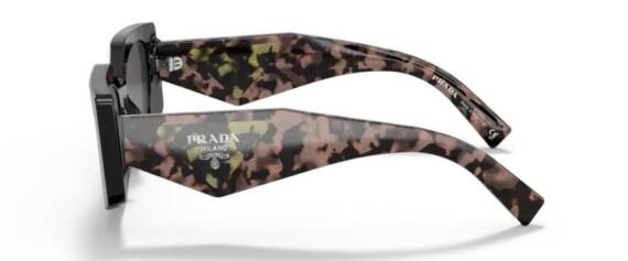 Prada 0PR 15YS-1AB5S0 51 Kadın Gözlük - 2