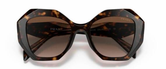 Prada 0PR 16WS-2AU6S1 53 Kadın Gözlük - 5