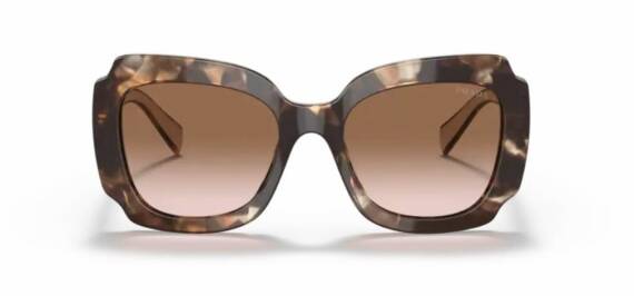 Prada 0PR 16YS-01R0A6 52 Kadın Gözlük - 4