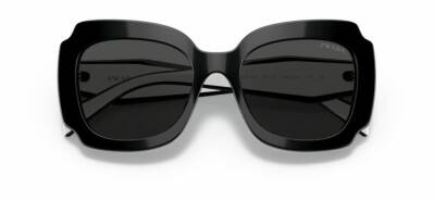 Prada 0PR 16YS-09Q5S0 52 Kadın Gözlük - 5