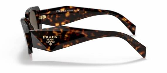 Prada 0PR 17WS 2AU8C149 49 Kadın Gözlük - 2