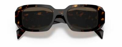 Prada 0PR 17WS 2AU8C149 49 Kadın Gözlük - 5