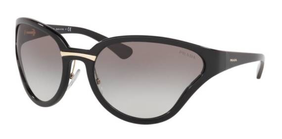 Prada 0PR 22VS-1AB0A768 Kadın Gözlük - 1