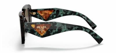 Prada 0PR 23YS-2AU06B 51 Kadın Gözlük - 2