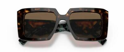 Prada 0PR 23YS-2AU06B 51 Kadın Gözlük - 5