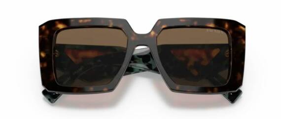 Prada 0PR 23YS-2AU06B 51 Kadın Gözlük - 5