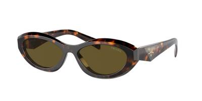 Prada 0PR 26ZS 14L09Z55 Kadın Gözlük - 1