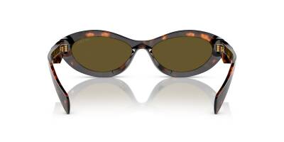 Prada 0PR 26ZS 14L09Z55 Kadın Gözlük - 3