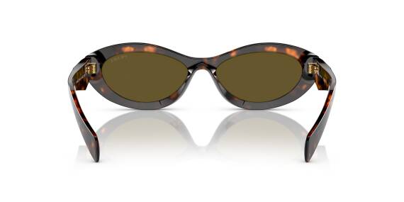 Prada 0PR 26ZS 14L09Z55 Kadın Gözlük - 3