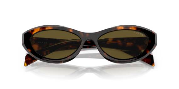 Prada 0PR 26ZS 14L09Z55 Kadın Gözlük - 4