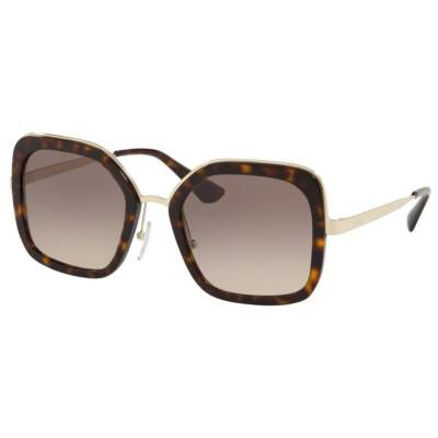 Prada 0PR 57US-2AU3D054 Kadın Gözlük - 1