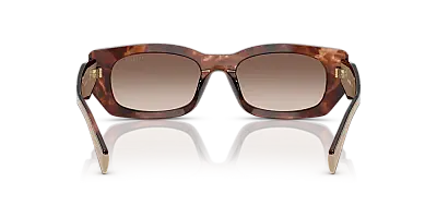 Prada 0PR B05S - 00K10S - 53 NC6 Kadın Güneş Gözlüğü - 4