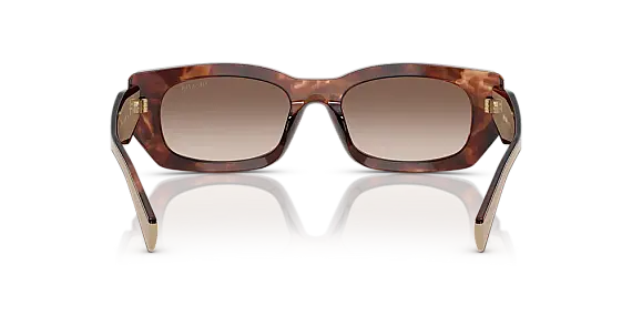 Prada 0PR B05S - 00K10S - 53 NC6 Kadın Güneş Gözlüğü - 4
