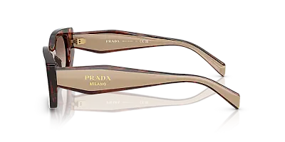 Prada 0PR B05S - 00K10S - 53 NC6 Kadın Güneş Gözlüğü - 3
