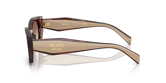 Prada 0PR B05S - 00K10S - 53 NC6 Kadın Güneş Gözlüğü - 3
