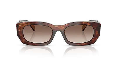 Prada 0PR B05S - 00K10S - 53 NC6 Kadın Güneş Gözlüğü - 2