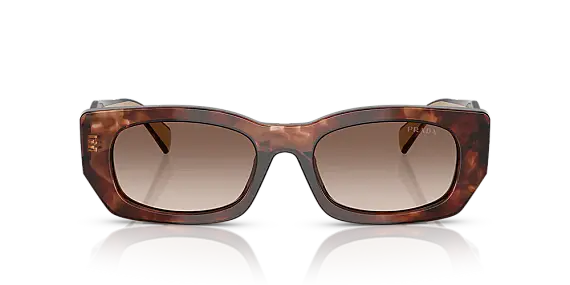 Prada 0PR B05S - 00K10S - 53 NC6 Kadın Güneş Gözlüğü - 2