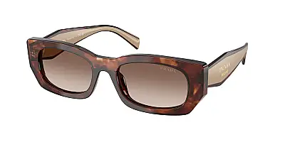 Prada 0PR B05S - 00K10S - 53 NC6 Kadın Güneş Gözlüğü - Prada