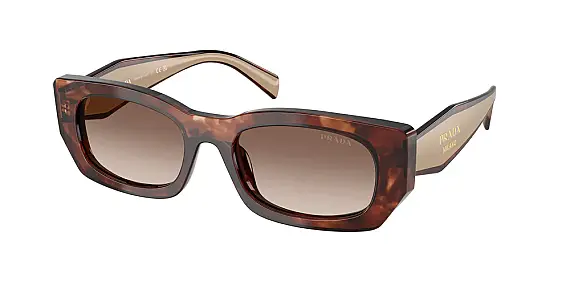 Prada 0PR B05S - 00K10S - 53 NC6 Kadın Güneş Gözlüğü - 1