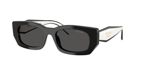 Prada 0PR B05S 09Q08Z53 Kadın Gözlük - 1