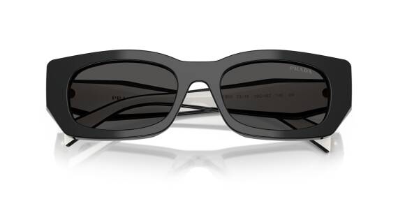 Prada 0PR B05S 09Q08Z53 Kadın Gözlük - 4