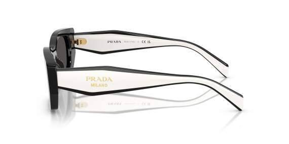 Prada 0PR B05S 09Q08Z53 Kadın Gözlük - 5