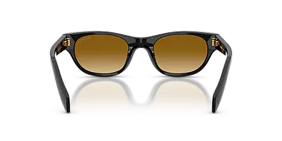 Prada 0PR C08S - 16K10X - 50 NC6 Kadın Güneş Gözlüğü - 4