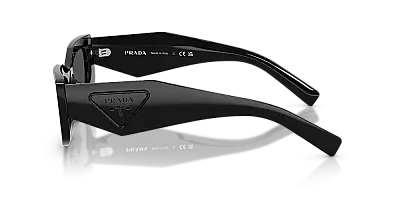 Prada 0PR D03SD - 16K08Z - 51 NC6 Kadın Güneş Gözlüğü - 3