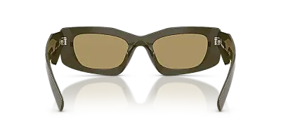 Prada 0PR D03SD - 26J70G - 51 NC6 Kadın Güneş Gözlüğü - 4