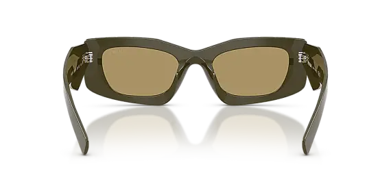 Prada 0PR D03SD - 26J70G - 51 NC6 Kadın Güneş Gözlüğü - 4