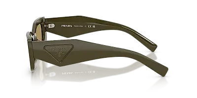 Prada 0PR D03SD - 26J70G - 51 NC6 Kadın Güneş Gözlüğü - 3