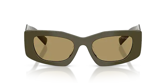 Prada 0PR D03SD - 26J70G - 51 NC6 Kadın Güneş Gözlüğü - 2