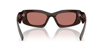 Prada 0PR D03SD - 27I80W - 51 NC6 Kadın Güneş Gözlüğü - 4