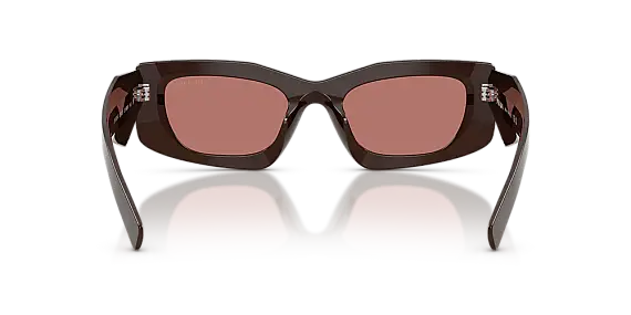 Prada 0PR D03SD - 27I80W - 51 NC6 Kadın Güneş Gözlüğü - 4