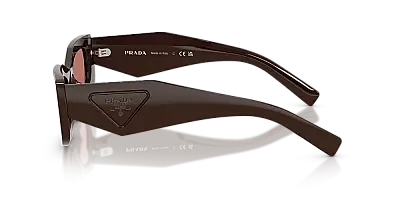 Prada 0PR D03SD - 27I80W - 51 NC6 Kadın Güneş Gözlüğü - 3