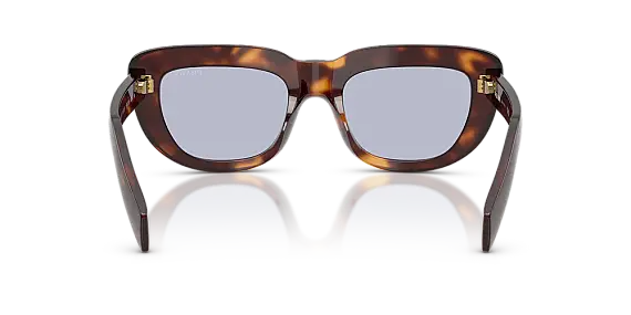 Prada 0PR D07S - 15W30X - 53 NC6 Kadın Güneş Gözlüğü - 4