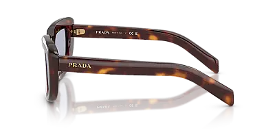 Prada 0PR D07S - 15W30X - 53 NC6 Kadın Güneş Gözlüğü - 3