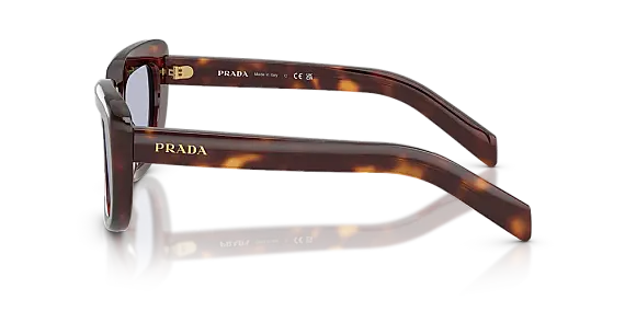 Prada 0PR D07S - 15W30X - 53 NC6 Kadın Güneş Gözlüğü - 3