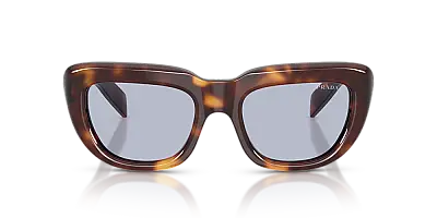 Prada 0PR D07S - 15W30X - 53 NC6 Kadın Güneş Gözlüğü - 2