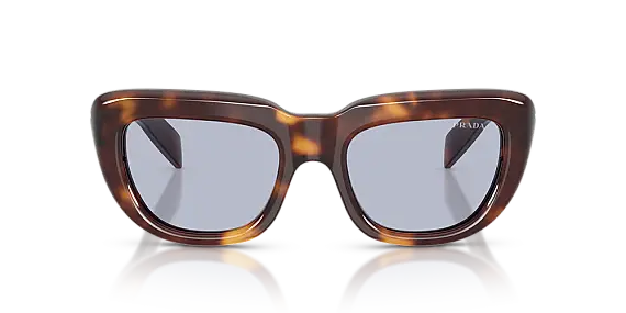 Prada 0PR D07S - 15W30X - 53 NC6 Kadın Güneş Gözlüğü - 2