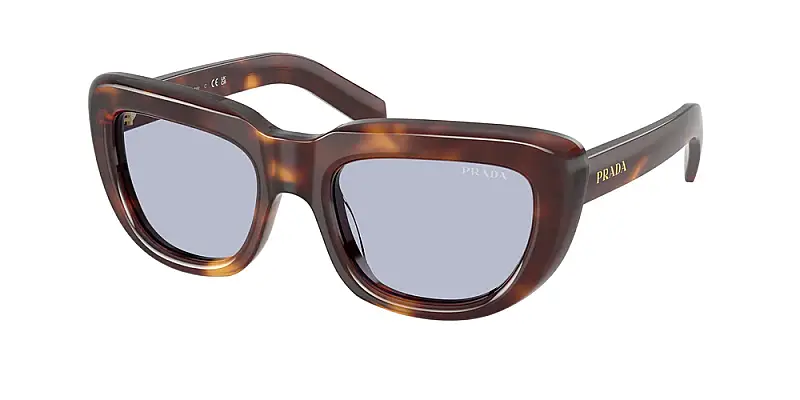 Prada 0PR D07S - 15W30X - 53 NC6 Kadın Güneş Gözlüğü - Perfume Point