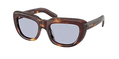 Prada 0PR D07S - 15W30X - 53 NC6 Kadın Güneş Gözlüğü - Prada