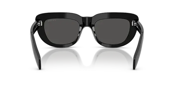 Prada 0PR D07S - 16K08Z - 53 NC6 Kadın Güneş Gözlüğü - 4