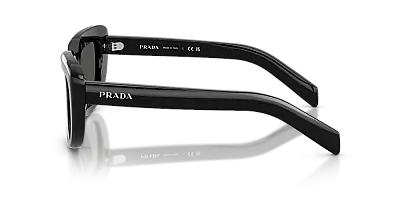 Prada 0PR D07S - 16K08Z - 53 NC6 Kadın Güneş Gözlüğü - 3