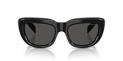 Prada 0PR D07S - 16K08Z - 53 NC6 Kadın Güneş Gözlüğü - 2