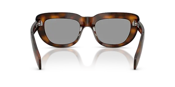 Prada 0PR D07S - 20D50Q - 53 NC6 Kadın Güneş Gözlüğü - 4