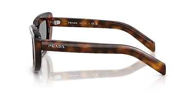 Prada 0PR D07S - 20D50Q - 53 NC6 Kadın Güneş Gözlüğü - 3