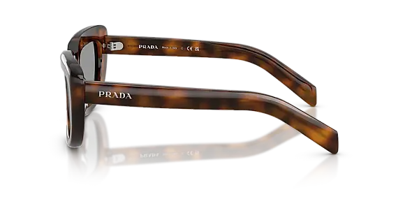 Prada 0PR D07S - 20D50Q - 53 NC6 Kadın Güneş Gözlüğü - 3