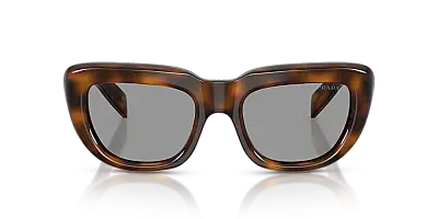 Prada 0PR D07S - 20D50Q - 53 NC6 Kadın Güneş Gözlüğü - 2